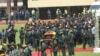 An Kauracewa Taron Addu'o'in Ban-Kwana Da Marigayi Mugabe
