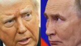 Perezida w'Amerika Donald Trump Yaganiriye na Perezida w'Uburusiya Vladimir Poutine ku Guhagarika Intambara yo muri Ukraine.
