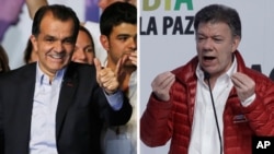 Las campañas de Óscar Iván Zuluaga y el presidente Juan Manuel Santos recibieron contribuciones de la empresa constructora brasileña Odebrecht, según la fiscalía colombiana.