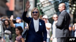 Hillary Clinton 