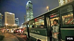 Ekonomi Indonesia yang terhindar dari krisis global 2008-2009 dinilai IMF berada dalam posisi yang lebih kuat sehingga tidak memerlukan stimulus.