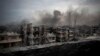 Thousands of Syrians Flee Aleppo Countryside
