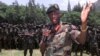 Jenerali James Kabalebe akiri mu buyobozi bukuru bw'ingabo z'u Rwanda 2002