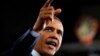 U.S. President Barack Obama speaks about the economy during a visit to Knox College in Galesburg, Illinois, July 24, 2013. 