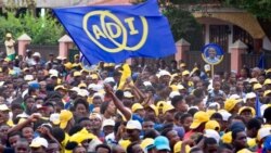 STP: ADI acusa presidente do Parlamento de tentativa de branqueamento de capitais
