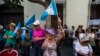 Reacciones encontradas por acuerdo migratorio entre EE.UU. y Guatemala
