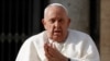 Papa Francis awataka waasi wa Syria kuleta utulivu nchini