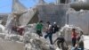 Les quartiers rebelles d'Alep totalement assiégés par l'armée syrienne