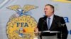 Pompeo Janjikan “Pengumuman Signifikan” tentang Perjanjian Dagang Amerika-China