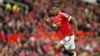 Marcus Rashford de Manchester United lors du match contre Aston Villa, Grande-Bretagne, 16 avril 2016. 