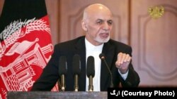 غني وایي افغانانو د تروریزم ضد مبارزه کې زیاتې قربانۍ ورکړي دي 