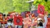 Myanmar Junta Says Deposed Leader to Appear in Court