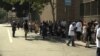 Warga Muslim Los Angeles Bantu Tuna Wisma