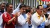 Familiares y activistas insisten en la liberación del jefe de despacho de Juan Guaidó