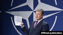 Президент Порошенко (архівне фото)