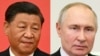 Putin i Xi u razgovoru naglasili bliske veze Rusije i Kine poslije Trumpove inauguracije