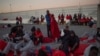 Migran Afrika Tiba di Spanyol dengan Sambutan Dingin