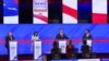 Predsednički kandidati republikanaca učestvuju u četvrtoj debati pred predsedničke izbore u SAD 2024, u Taskolusi, Alabama, 6. decembra 2023.