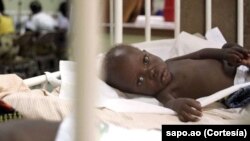 Hospital Pediátrico Luanda (Angola)