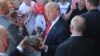 Trump Leads Deeply Divided GOP