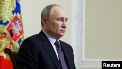 Rais Vladimir Putin