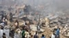 Gobara A Babbar Kasuwar Birnin Nairobi Ta Hallaka Mutane 15