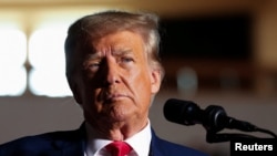 Bivši američki predsednik Donald Tramp (Foto: REUTERS/Lindsay DeDario)
