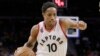 Toronto ne fait qu'une bouchée des Wizards lors des play-offs NBA