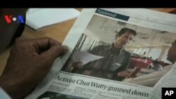 Chut Wutty had been a prominent environmental activist whose work to stop illegal logging and deforestation earned him powerful enemies in the lucrative, illicit industry.