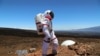 Marsdagi hayotga hozirdan o'rganayotgan astronavtlar