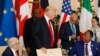 Issoufou demande au G7 d'aider le Sahel à combattre les groupes jihadistes