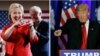 Clinton Celebrates Victory in Nevada; Trump Takes S.C.