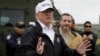 Ziyarar Trump A Yankin Da Za a Gina Katanga
