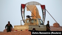 WESTERNSAHARA-DISPUTE/