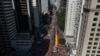 Sao Paulo pride parade draws hundreds of thousands