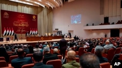 Iraq Politics
