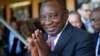 À peine élu, le nouveau chef de l'ANC confronté à de nouvelles batailles