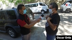 Familias en Honduras emprenden negocios particulares debido a suspensiones labores o cierre de comercios.