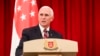 Pence: Mar de China Meridional no pertenece a ninguna nación 