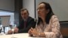 La periodista y expresa política Lucía Pineda dijo a la Voz de América que desde su corazón "perdona" a los que en el gobierno de Daniel Ortega la pusieron tras las rejas durante unos seis meses, pero indicó que seguirá "denunciando" lo que ocurre en el país.