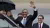Obamaning Kubaga uch kunlik safari boshlandi