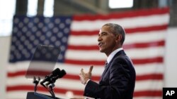 AQSh Prezidenti Barak Obama