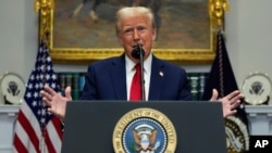 VaDonald Trump