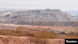 Le drame a eu lieu à Kolwezi, grande cité minière de la République démocratique du Congo.