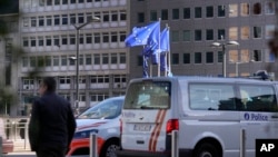 Belgium Shooting