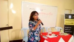 ပင်လယ်တံငါ အမျိုးသားစာပေဆုရ မိချမ်းေ၀ အပိုင်း-၁