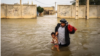 سیل در خوزستان- آرشیو