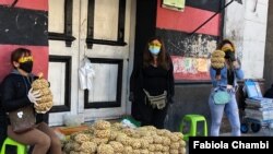 La pandemia de COVID-19 pone en riesgo miles de empleos en Bolivia.