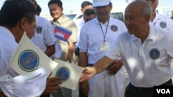 Prince Norodom Ranariddh