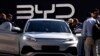 China files complaint at WTO over EU tariffs on Chinese EVs 